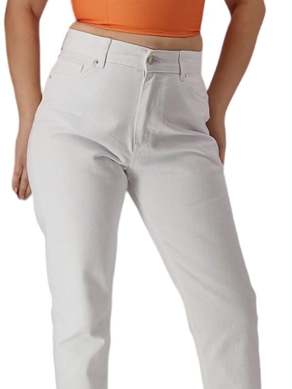 Τζιν Mom Fit
