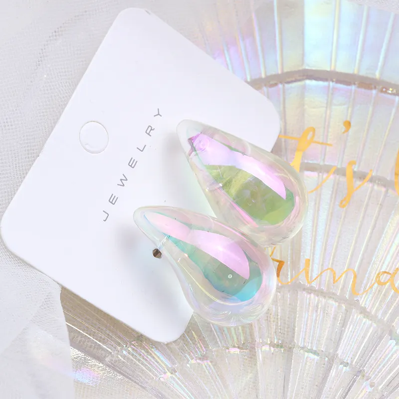 Σκουλαρίκια Σε Σχήμα Σταγόνας - Image 2