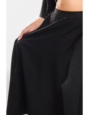 Μίντι Φούστα Με Άνοιγμα - Image 3